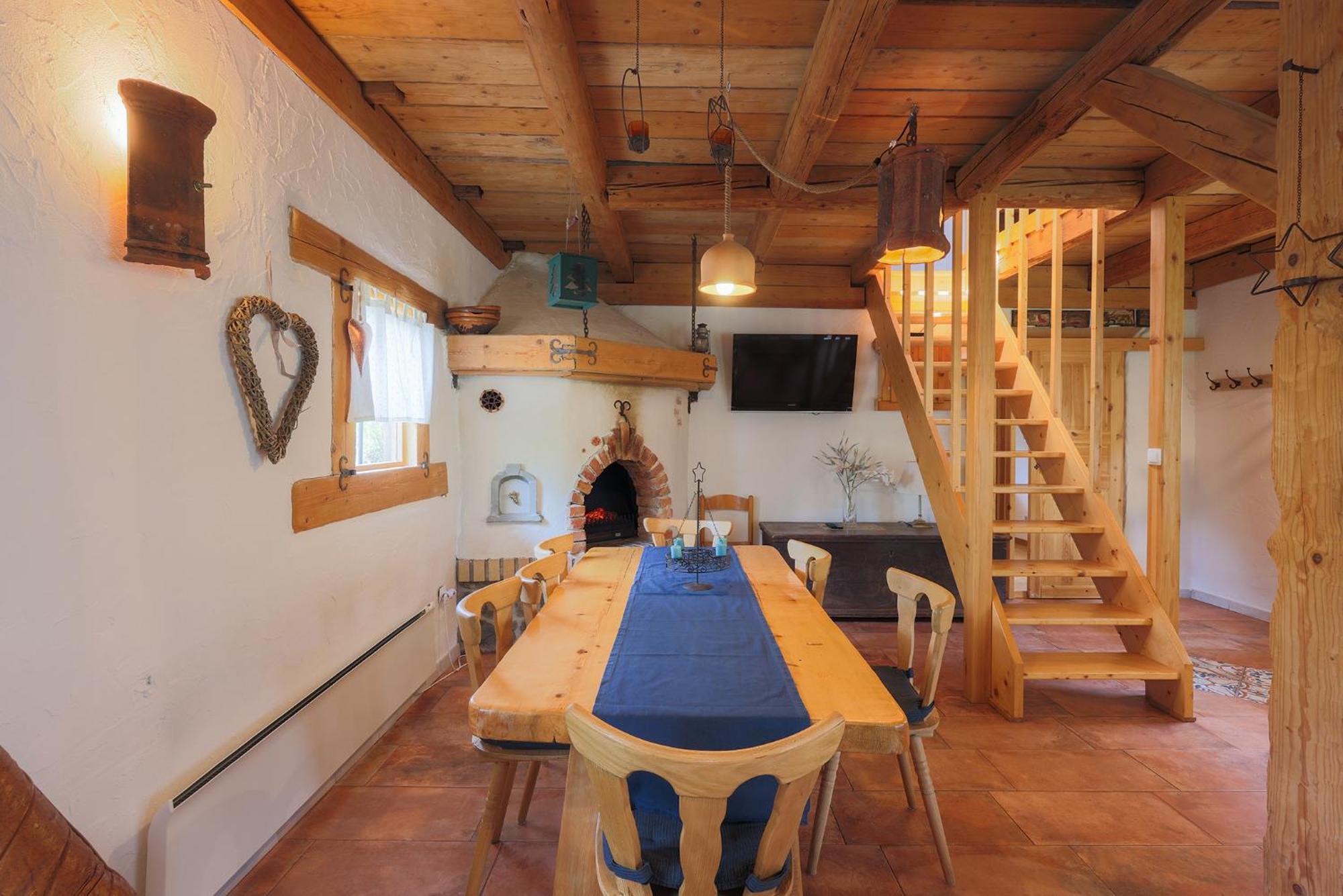 Vila Jana 라도블리차 외부 사진